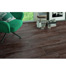 Cifre Ceramica Nebraska Parquet sol 30x120cm Cerise(Cherry) Mate
