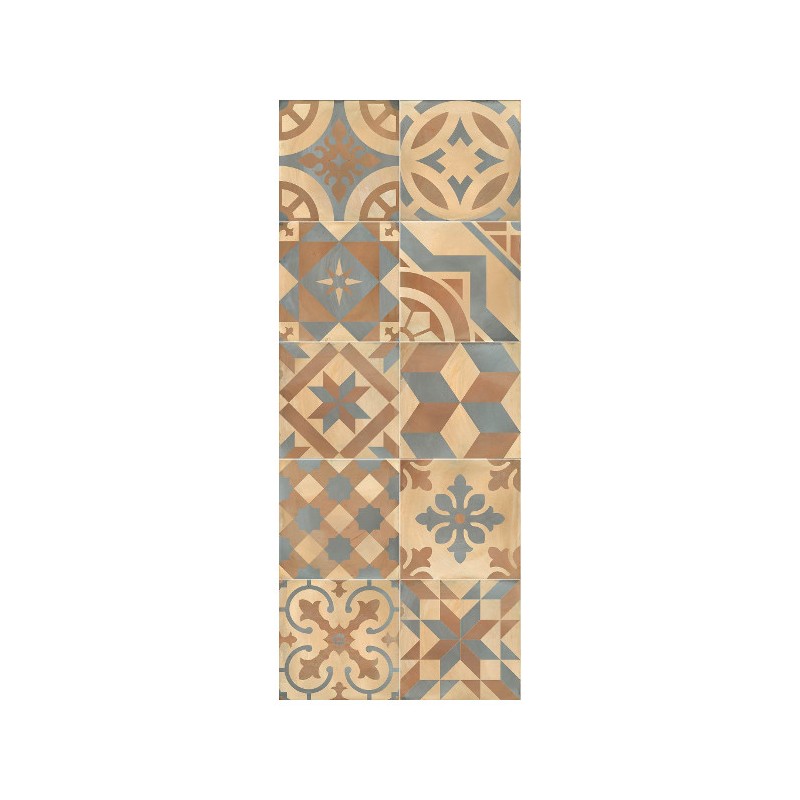 Carrelage Decor Montblanc beige 20x50 cm