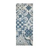 Carrelage Decor Montblanc bleu 20x50 cm