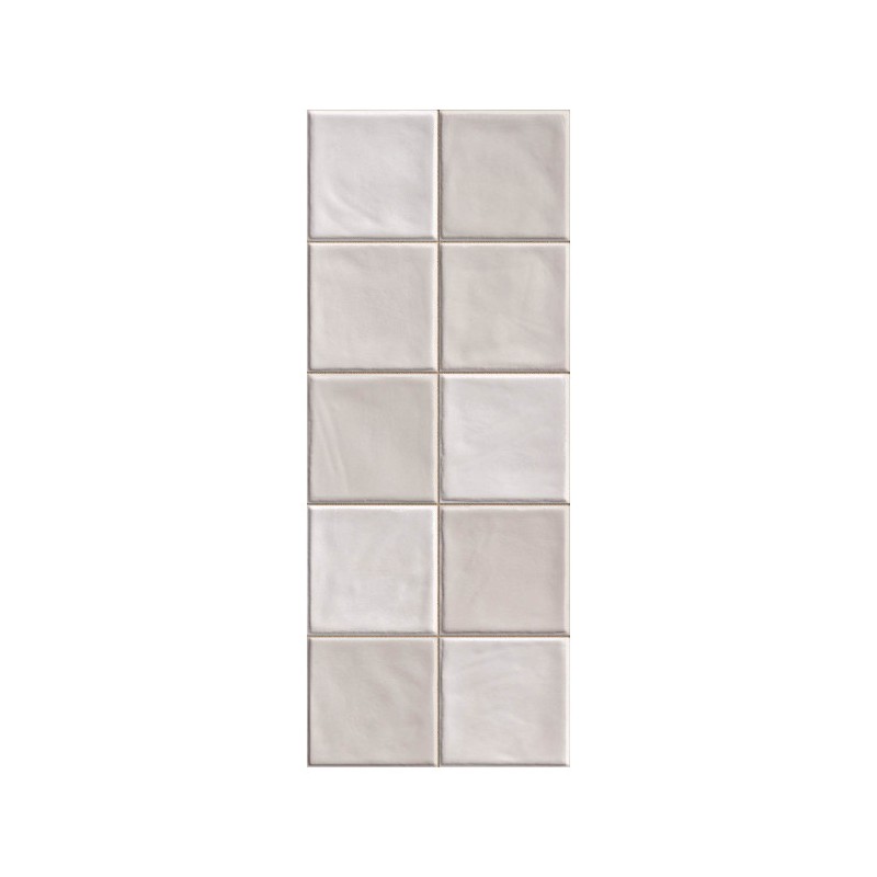 Carrelage Madison ten blanc 20x50 cm