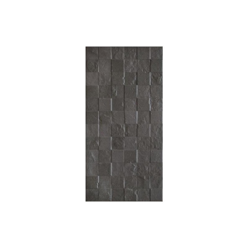 Carrelage Block Nordic anthracite 30x60 cm