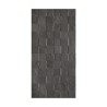 Carrelage Block Nordic anthracite 30x60 cm