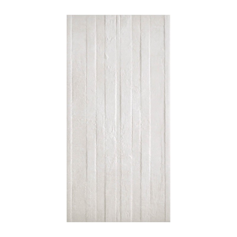 Carrelage Rockwork blanc 30x60 cm