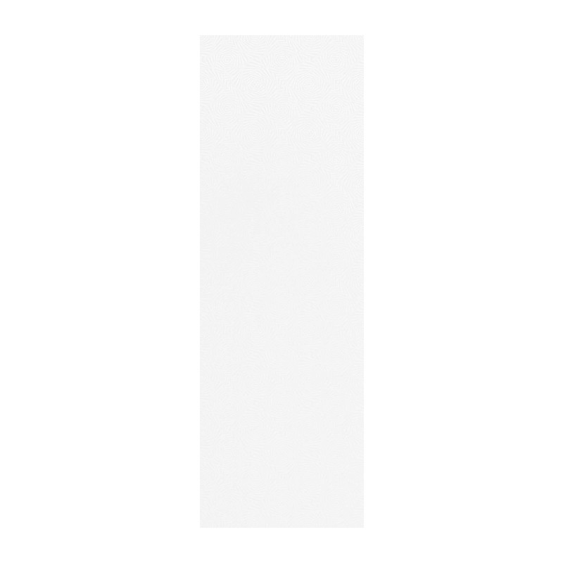 Carrelage Cromatica blanc 25x75 cm