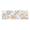 Carrelage Decor Adriana warm 25x75 cm