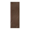 Carrelage Bulevar marron 10x30,5 cm