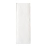 Carrelage Bulevar blanc 10x30,5 cm