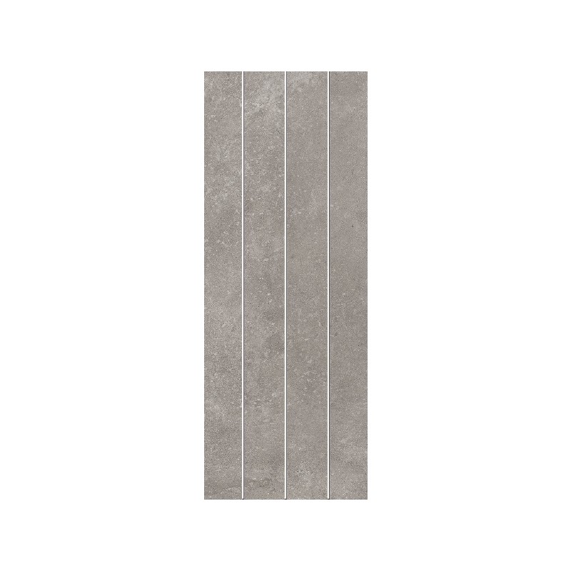 Carrelage Stick Cement perle 20x50 cm