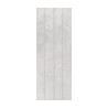 Carrelage Stick Cement blanc 20x50 cm