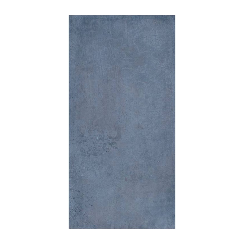 Carrelage Aston bleu 12,5x25 cm