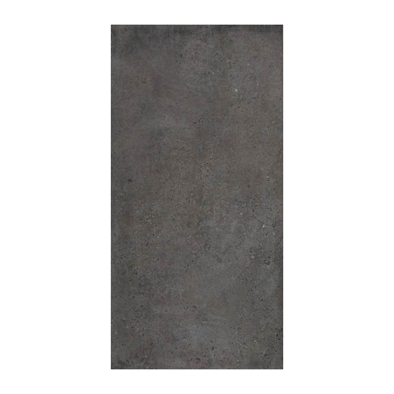 Carrelage Aston anthracite 12,5x25 cm