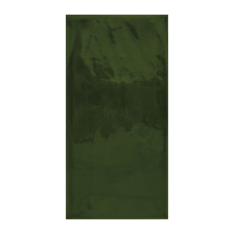 Carrelage Atmosphere olive 12,5x25 cm