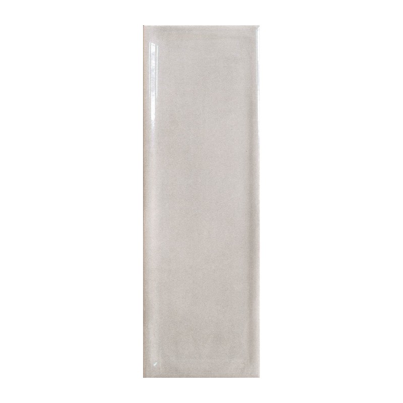 Carrelage Titan perle 10x30,5 cm