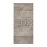 Carrelage Decor Solid argenté 25x60 cm