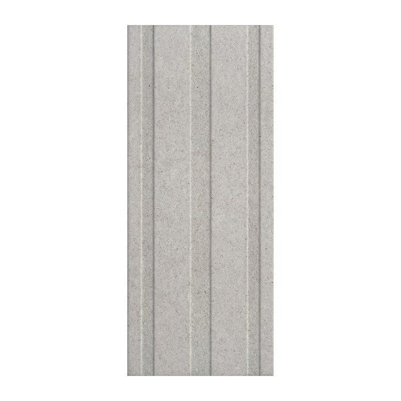 Carrelage Relieve Limestone perle 25x60 cm