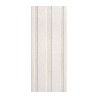 Carrelage Relieve Limestone blanc 25x60 cm