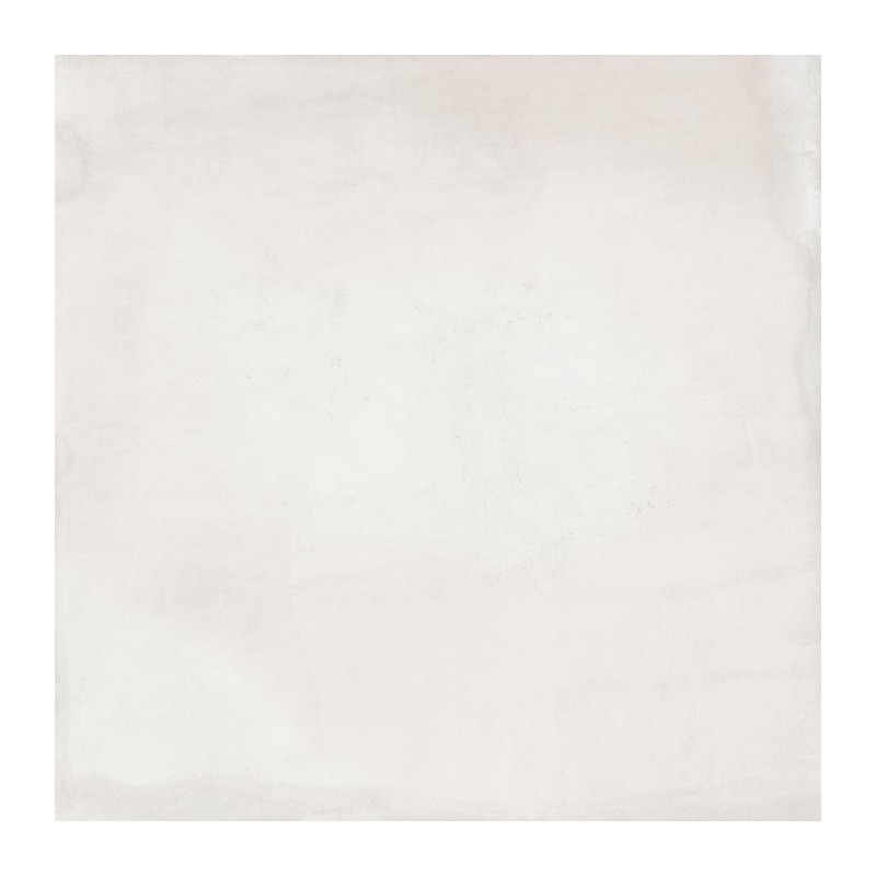 Carrelage Reaction blanc lappato 75x75 cm